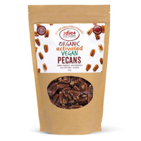 Activated Organic Vegan Pecans (300g)