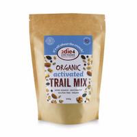 Activated Organic Trail Mix