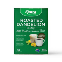 Roasted Dandelion Filter Bags