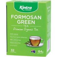 Tea Formosan Green