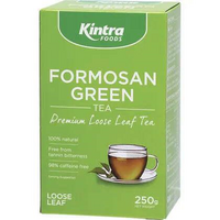 Tea Formosan Green Loose Leaf
