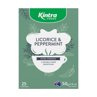 Tea Licorice & Peppermint