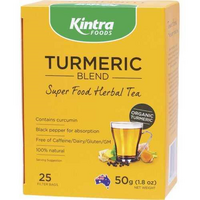 Tea Turmeric Blend