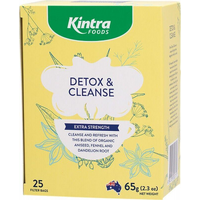 Tea Detox & Cleanse