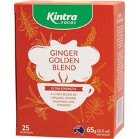 Tea Ginger Golden Blend