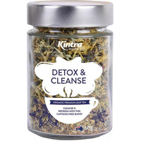 Tea Detox & Cleanse Loose Leaf