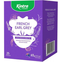Tea French Earl Grey