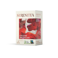Organic English Breakfast Tea