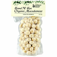 Raw Macadamias (500g)