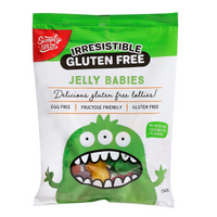 Gluten-free Jelly Babies
