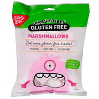Gluten-free Marshmallows