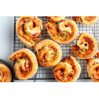 pizza scrolls