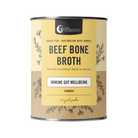 Beef Bone Broth Turmeric