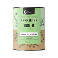 Beef Bone Broth Garden Herb