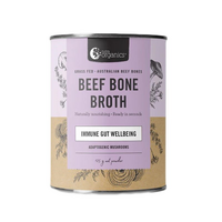 Beef Bone Broth Hearty Mushroom