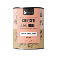 Chicken Bone Broth Miso Ramen