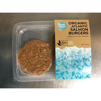 atlantic salmon burgers 2 pack