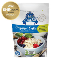 Aussie Organic Oats