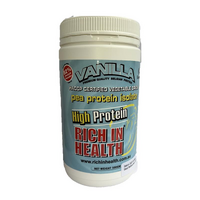 Pea Protein Vanilla (500g)