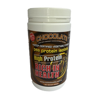 Pea Protein Chocolate (500g)