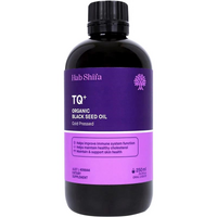 Black Seed Oil