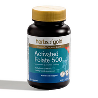 Activated Folate 500