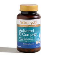 Activate B Complex 60 Capsules