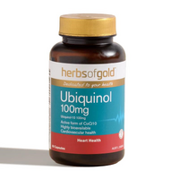 Ubiquinol 100mg