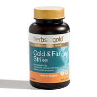 Cold & Flu Strike