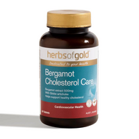 Bergamot Cholestorol Care