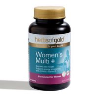 Womens Multi + (30 Tablets)