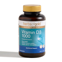 Vitamin D3 1000 (120 Capsules)