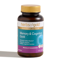 Memory & Cognition Gold