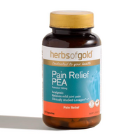 Pain Relief PEA (60 Capsules)