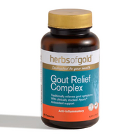 Gout Relief Complex