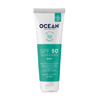 Body Sunscreen SPF50