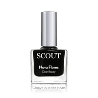 Nail Polish Groove Is In The Heart
