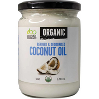 Coconut Oil Refined & Deodorised