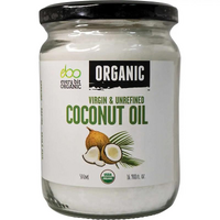 Coconut Oil Virgin & Unrefined