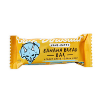 Banana Bread Bar