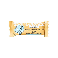 Cinnamon Scroll Bar