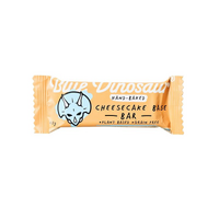 Cheesecake Base Bar
