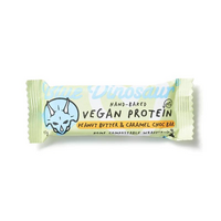 Vegan Protein Bar (Peanut butter and Caramel Choc)