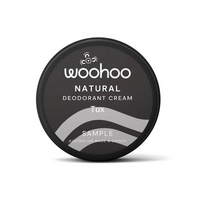 All Natural Deodorant Paste