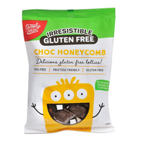 Gluten-free Choc Honeycomb