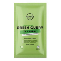 Green Curry Seasoning