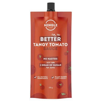 Tangy Tomato Sauce