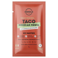 Taco Mexican Fiesta Seasoning