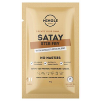 Satay Stir-fry Seasoning