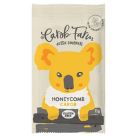 Carob Koala Honeycomb